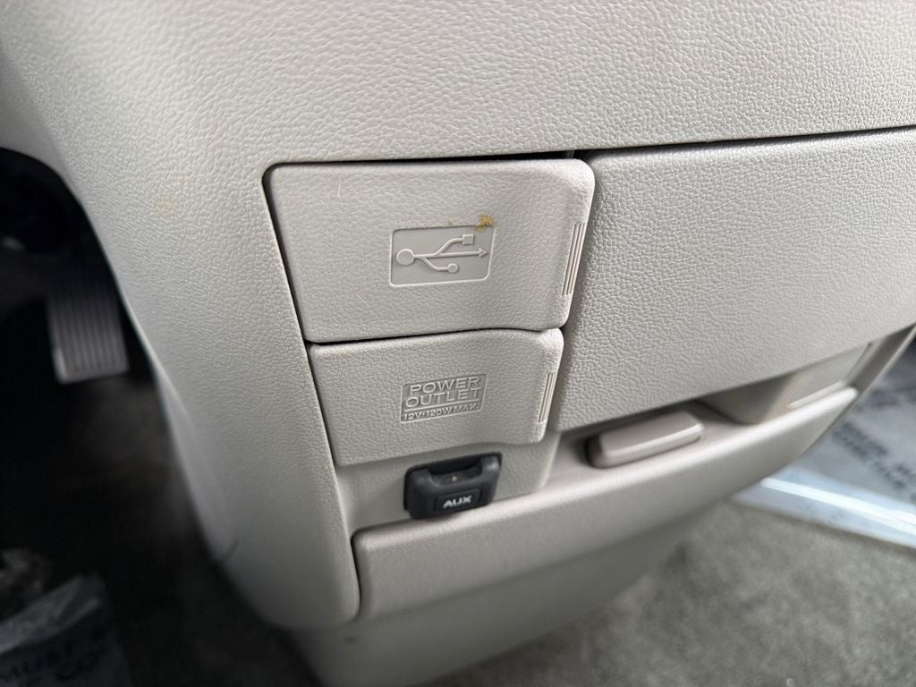2016 Honda Odyssey LX