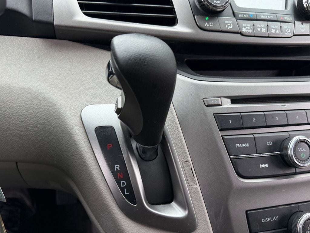 2016 Honda Odyssey LX