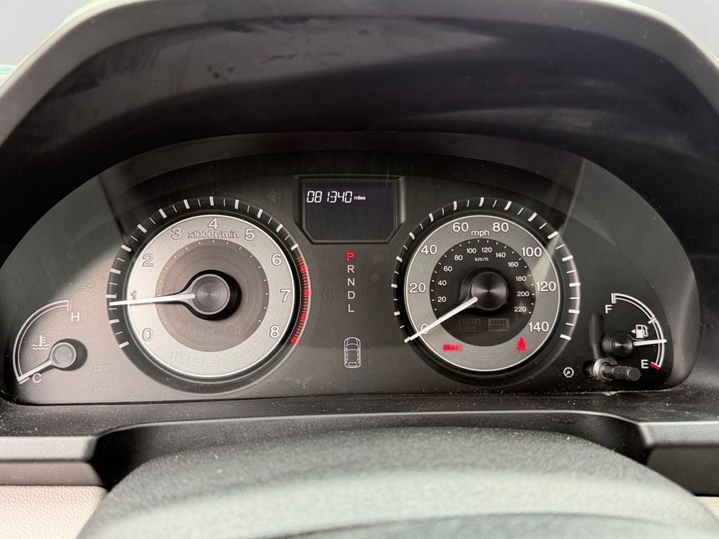 2016 Honda Odyssey LX
