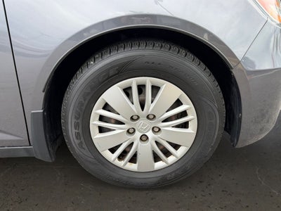 2016 Honda Odyssey LX