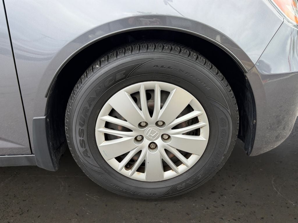 2016 Honda Odyssey LX