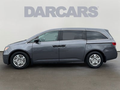 2016 Honda Odyssey LX
