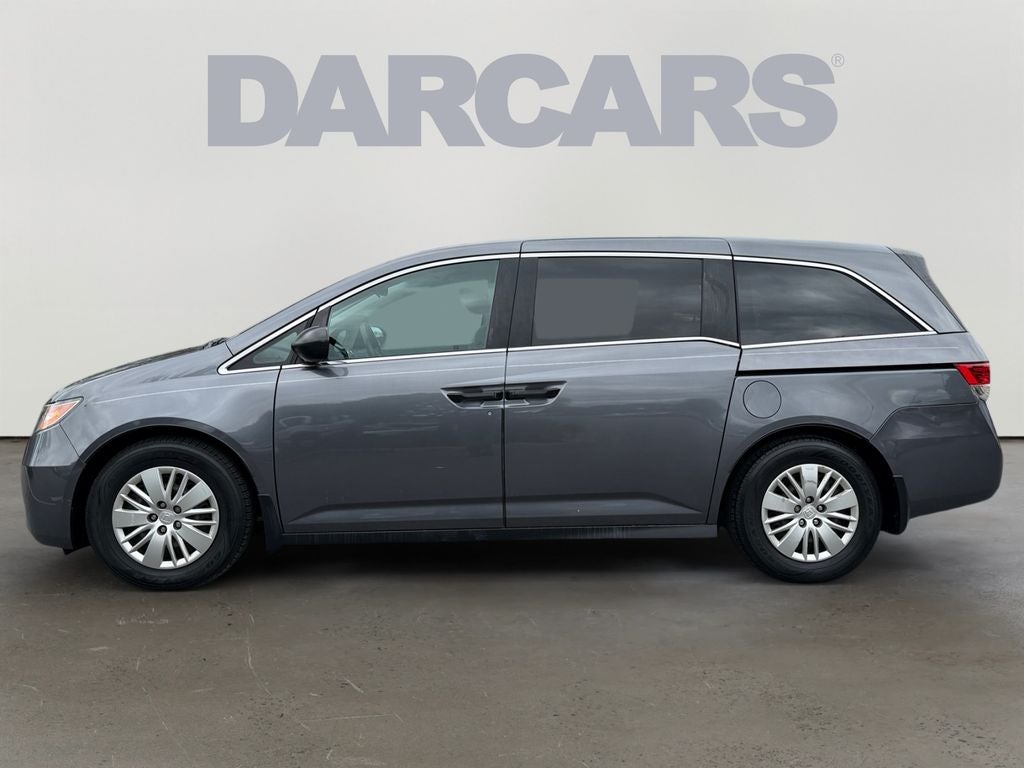 2016 Honda Odyssey LX
