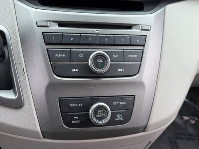 2016 Honda Odyssey LX