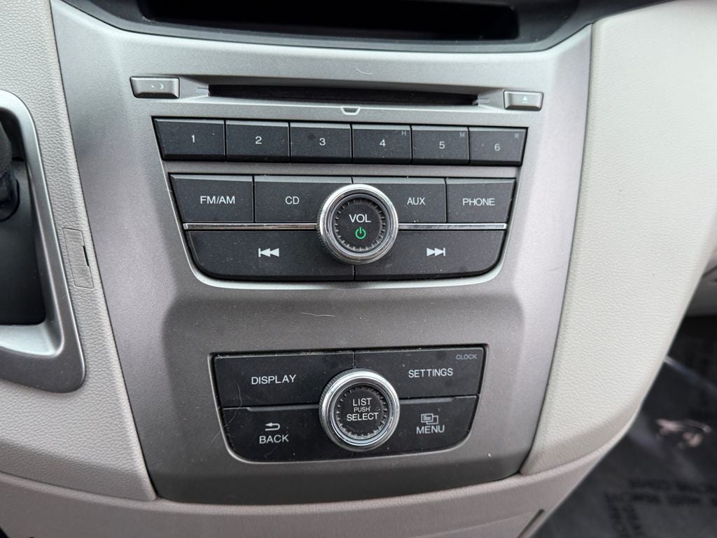 2016 Honda Odyssey LX