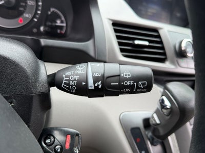 2016 Honda Odyssey LX