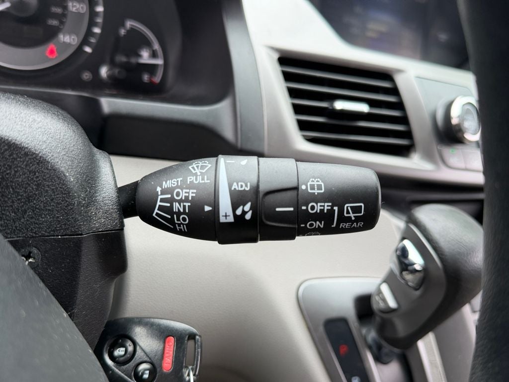2016 Honda Odyssey LX