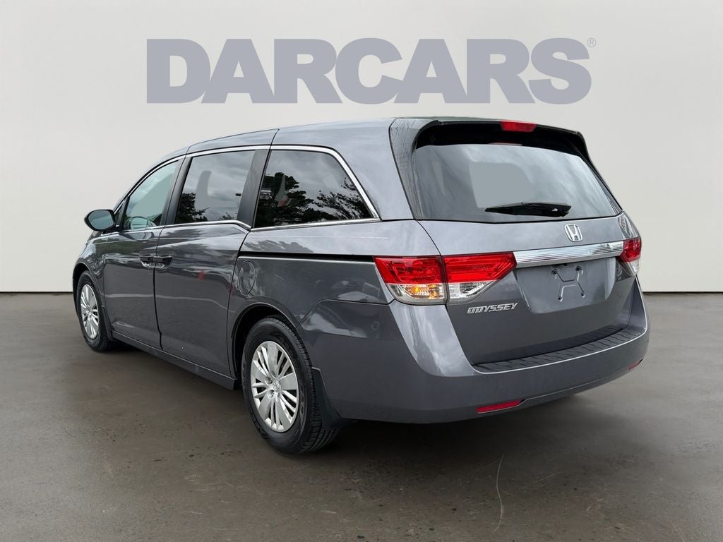 2016 Honda Odyssey LX