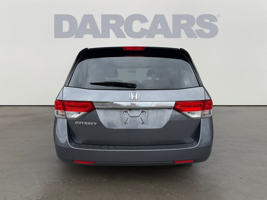 2016 Honda Odyssey LX