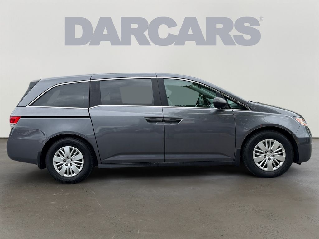 2016 Honda Odyssey LX