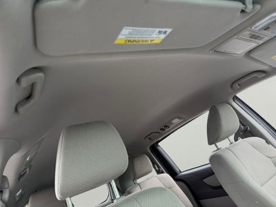 2016 Honda Odyssey LX