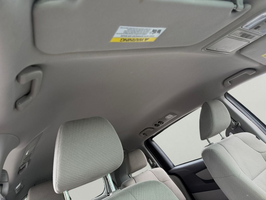 2016 Honda Odyssey LX