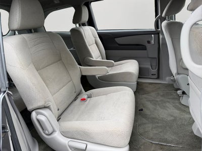 2016 Honda Odyssey LX