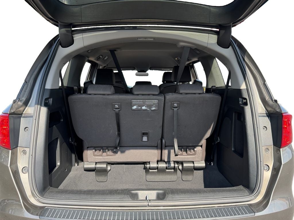 2022 Honda Odyssey EX