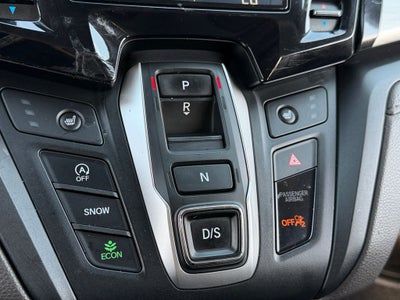 2022 Honda Odyssey EX