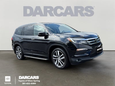 2018 Honda Pilot Elite