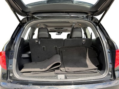 2018 Honda Pilot Elite