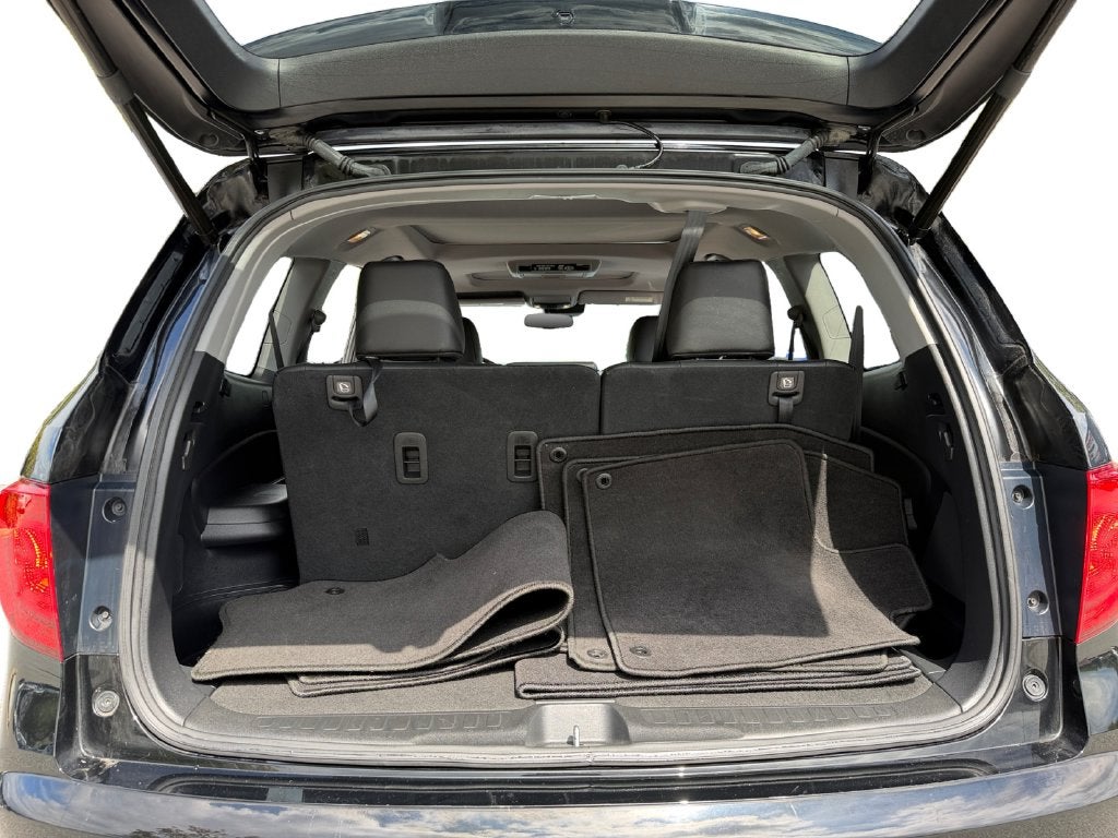 2018 Honda Pilot Elite