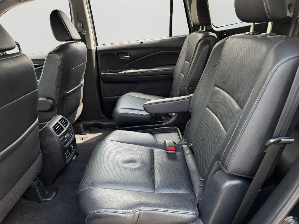 2018 Honda Pilot Elite