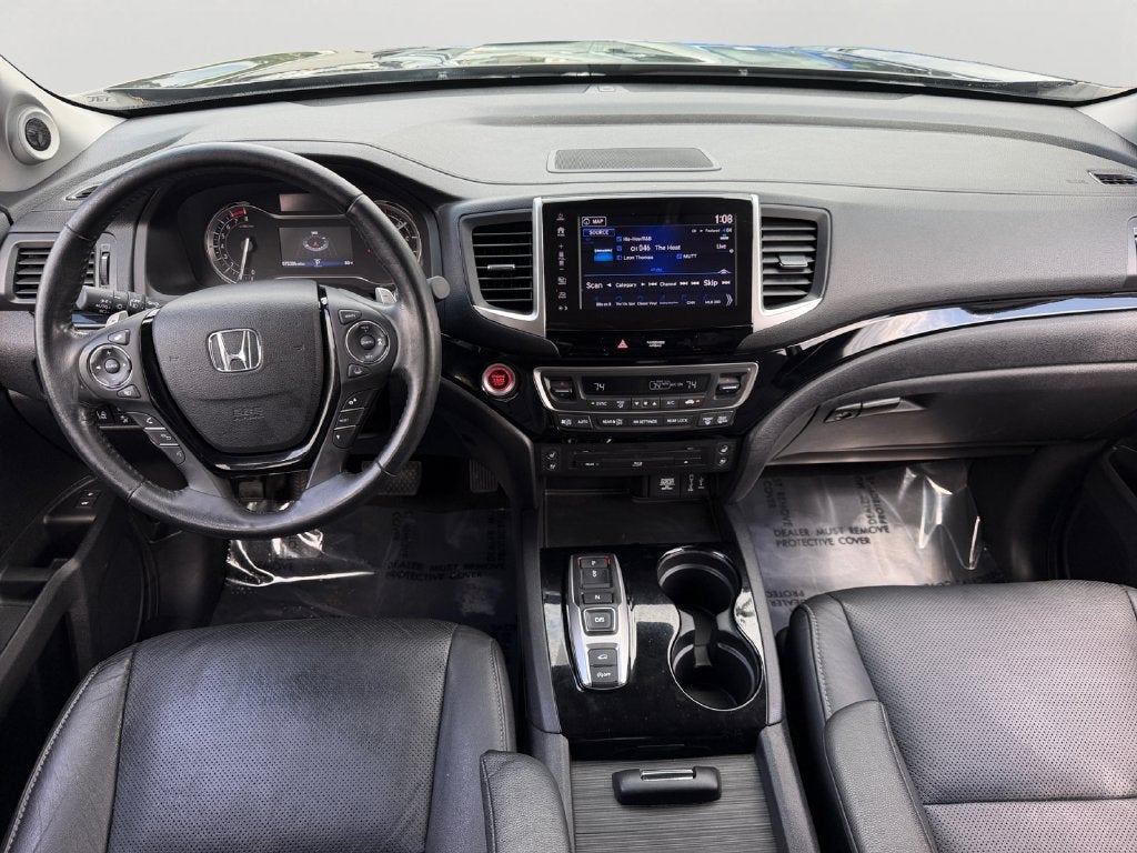 2018 Honda Pilot Elite