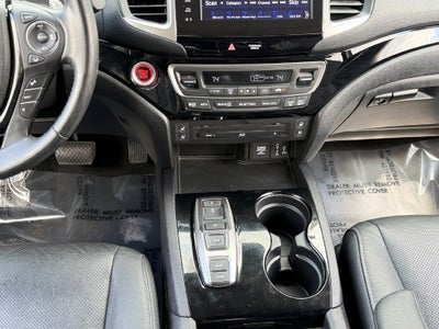 2018 Honda Pilot Elite