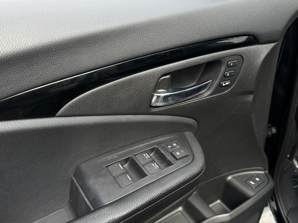2018 Honda Pilot Elite