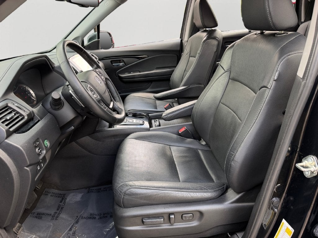 2018 Honda Pilot Elite