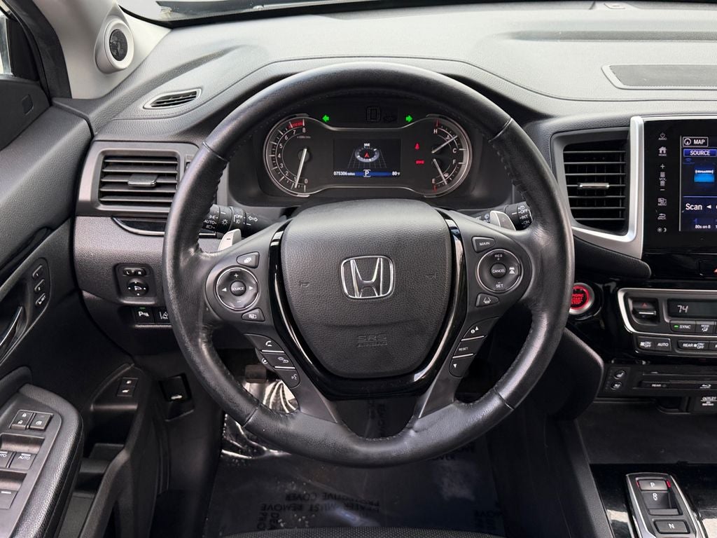 2018 Honda Pilot Elite