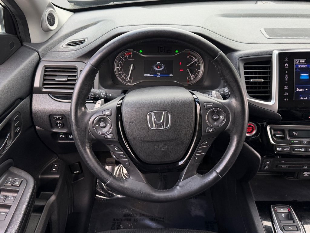 2018 Honda Pilot Elite