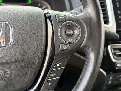 2018 Honda Pilot Elite