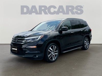 2018 Honda Pilot Elite