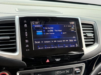 2018 Honda Pilot Elite