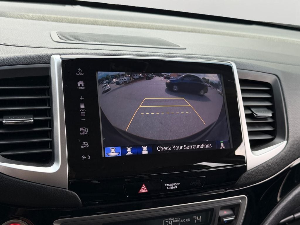 2018 Honda Pilot Elite