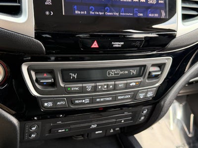 2018 Honda Pilot Elite