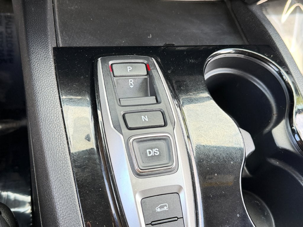 2018 Honda Pilot Elite