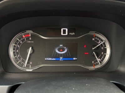 2018 Honda Pilot Elite
