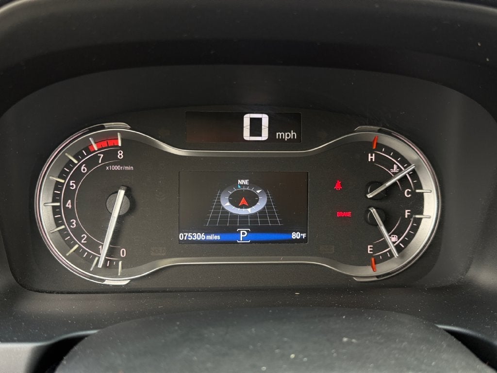 2018 Honda Pilot Elite