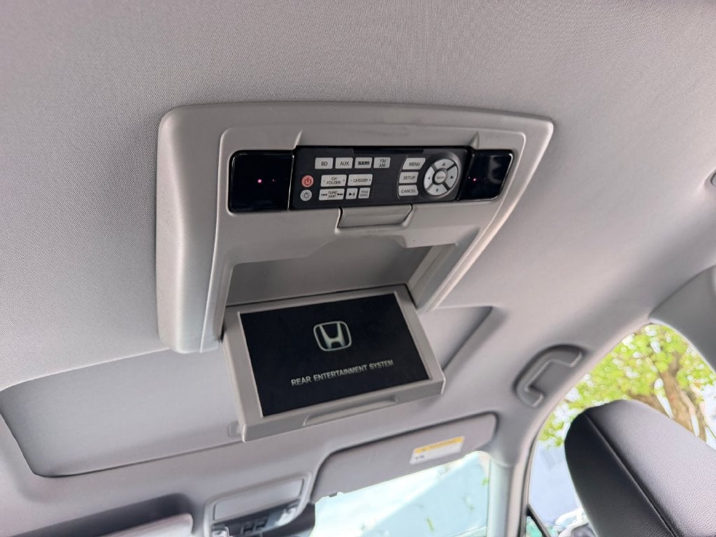 2018 Honda Pilot Elite