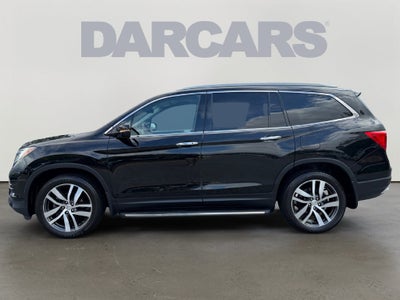 2018 Honda Pilot Elite