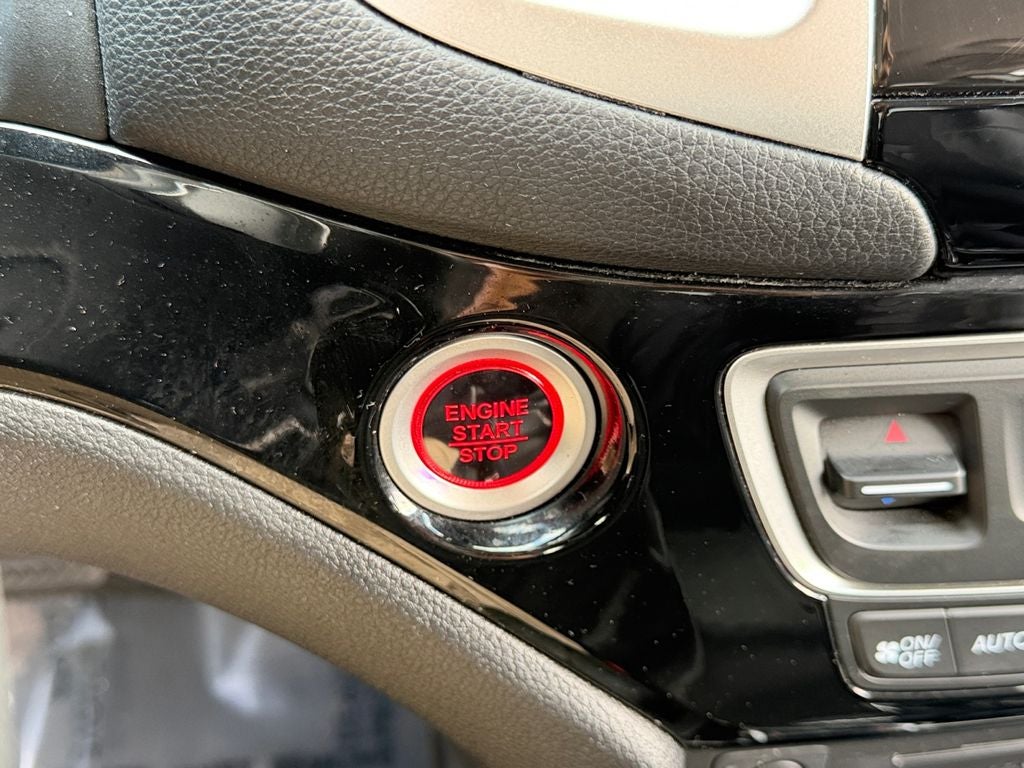 2018 Honda Pilot Elite
