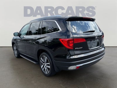 2018 Honda Pilot Elite