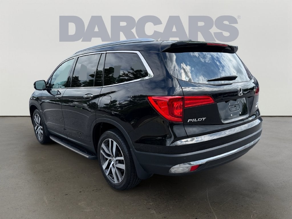 2018 Honda Pilot Elite