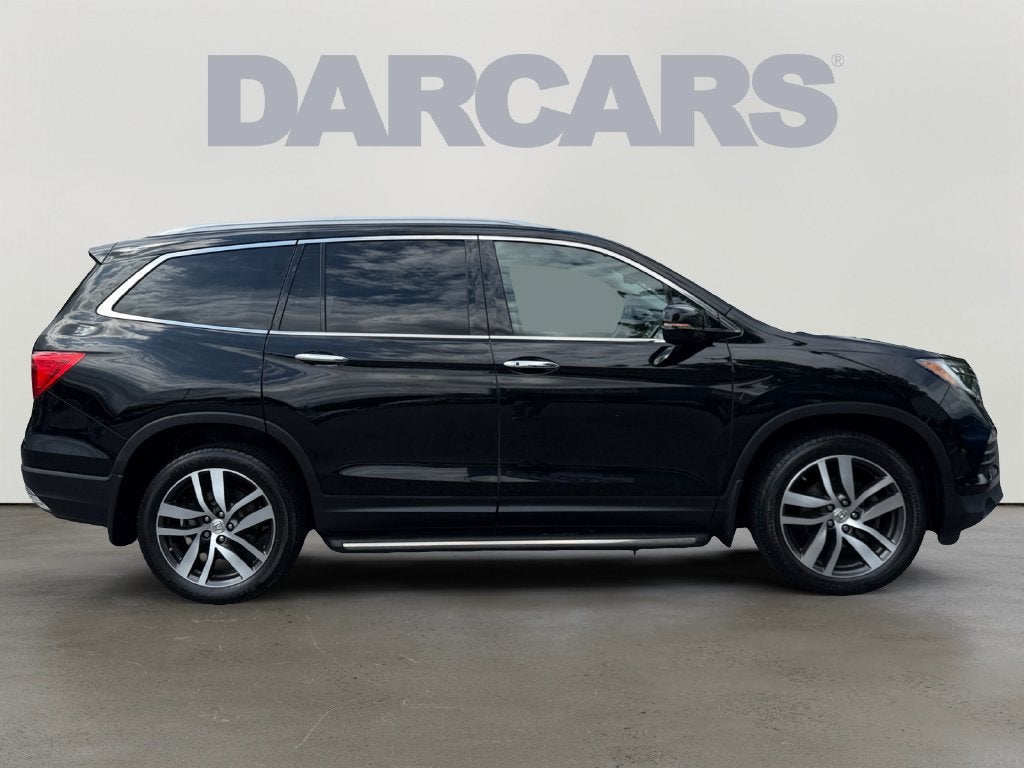 2018 Honda Pilot Elite