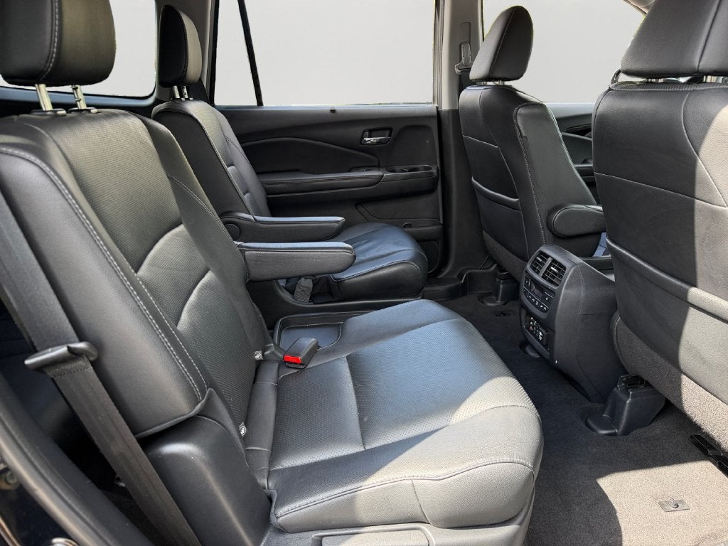 2018 Honda Pilot Elite