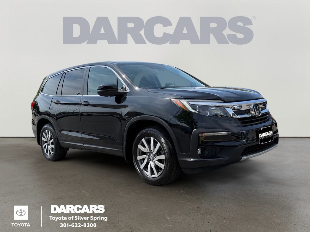 2022 Honda Pilot EX-L