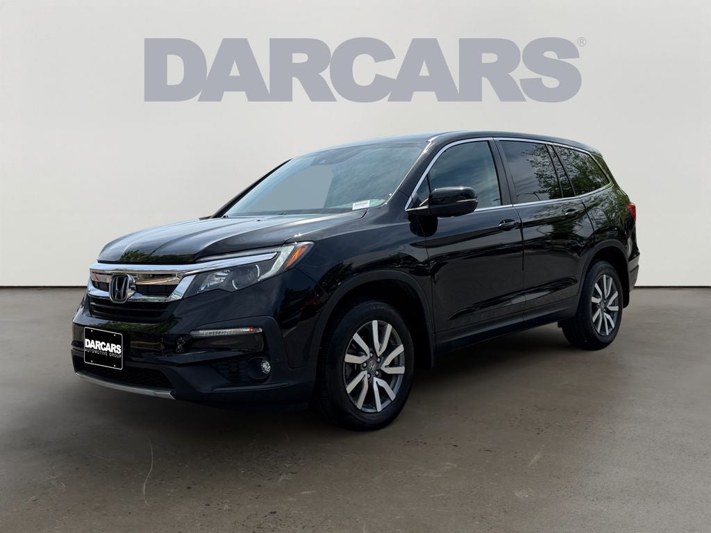 2022 Honda Pilot EX-L