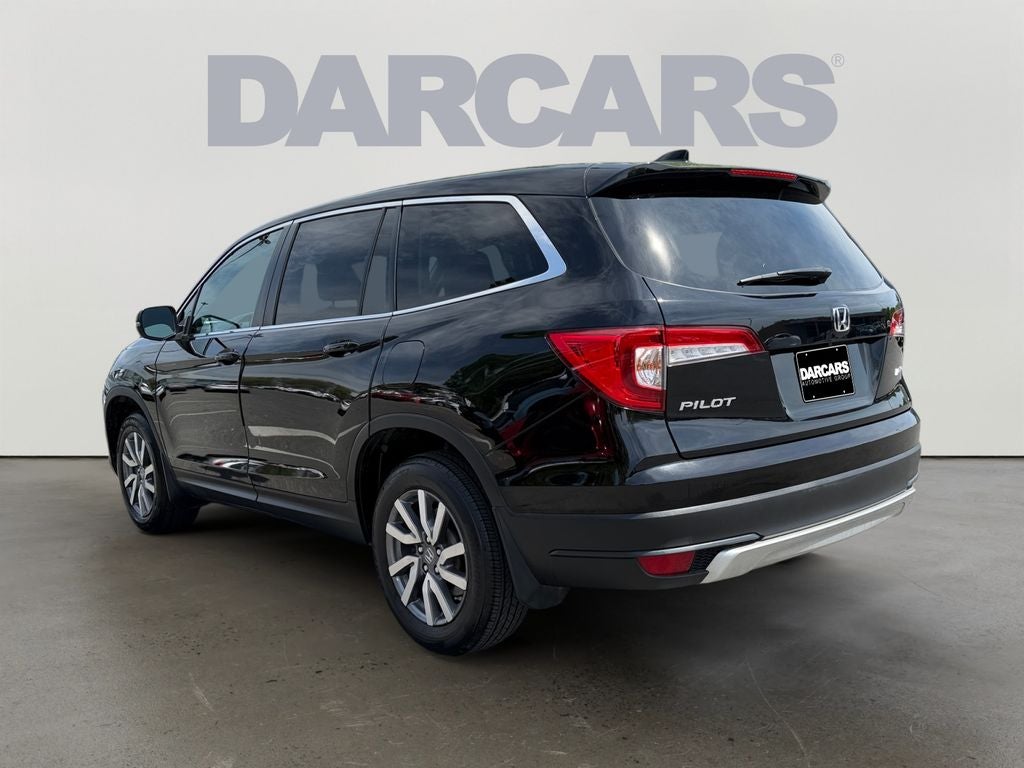 2022 Honda Pilot EX-L