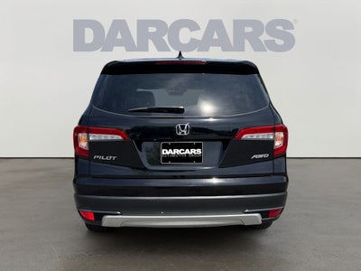 2022 Honda Pilot EX-L