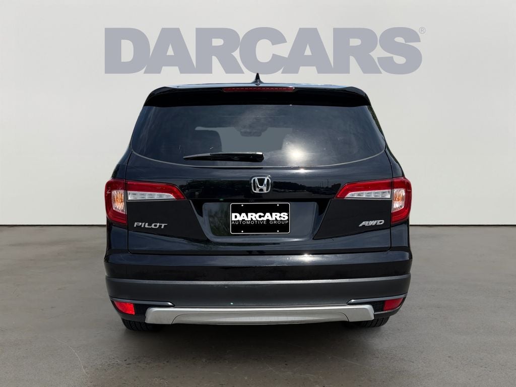 2022 Honda Pilot EX-L