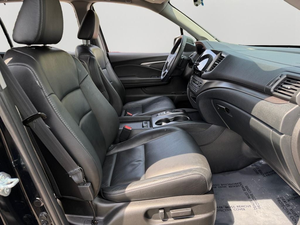 2022 Honda Pilot EX-L